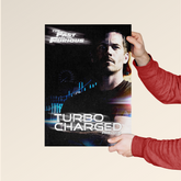 Turbo-Charged Prelude – The Fast and the Furious Poster
